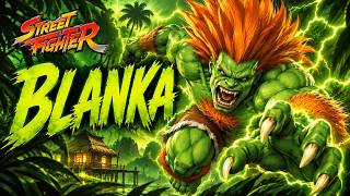 Blanka Lenfant Perdu Devenu Monstre