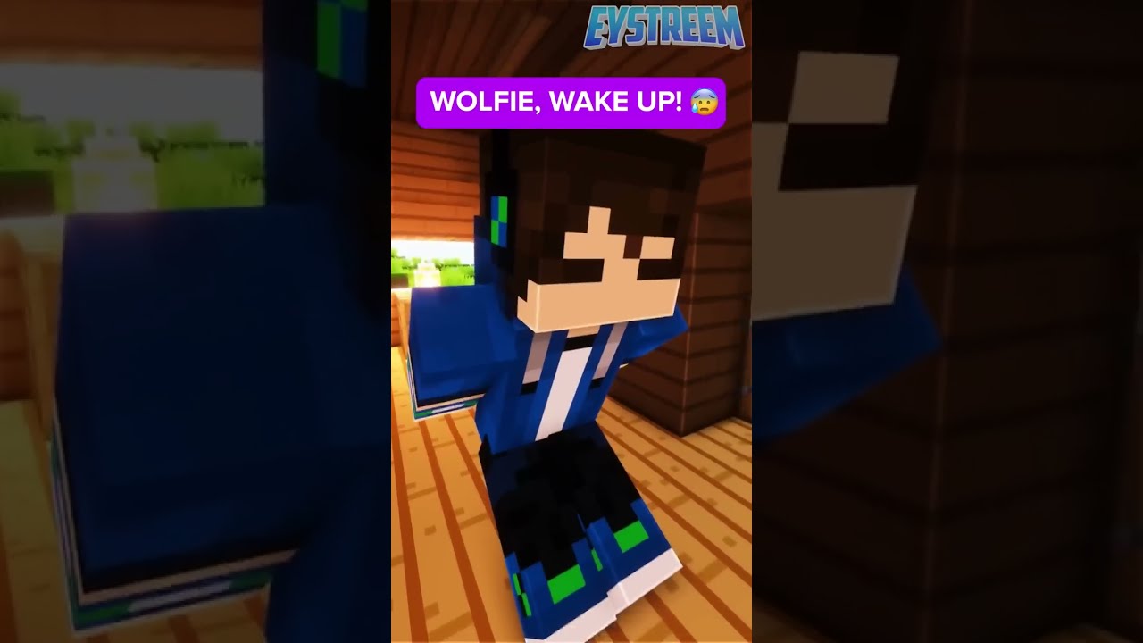 Your Minecraft Dog Isn T Waking Up 