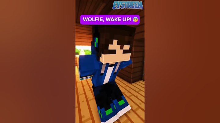 Your Minecraft Dog Isn't Waking Up...