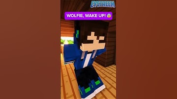 Thumbnail of Your Minecraft Dog Isn't Waking Up...