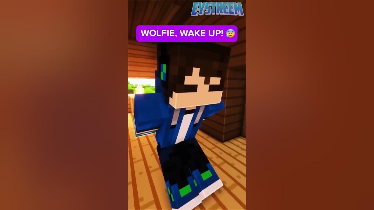 Your Minecraft Dog Isn't Waking Up...