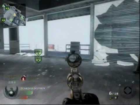 black ops search and destroy 7-1 acog python only