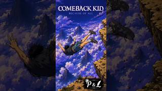 Comeback Kid Music Cover