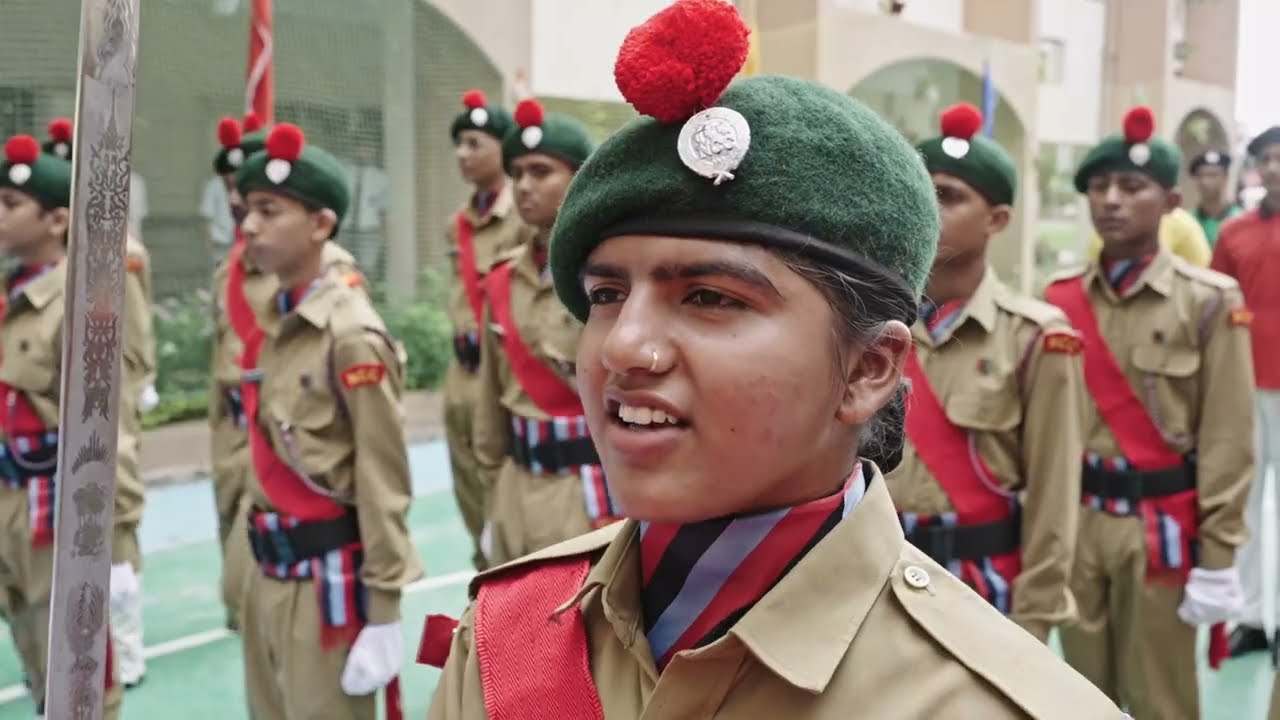 Independence Day Celebration 2025 | Sacred Heart School, Siliguri