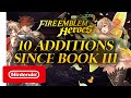 Fire Emblem Heroes - 10 Additions Since Book III