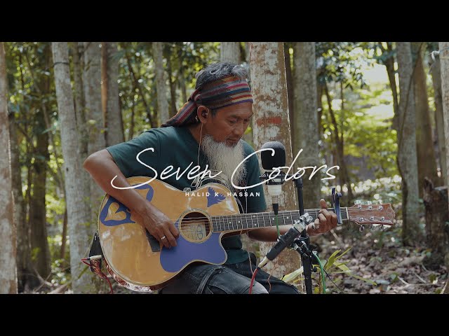 Seven Colors — Ikaw In Tunggalan (Tausug Folk Song) class=