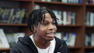 Longbranch Highschool Student Interviews