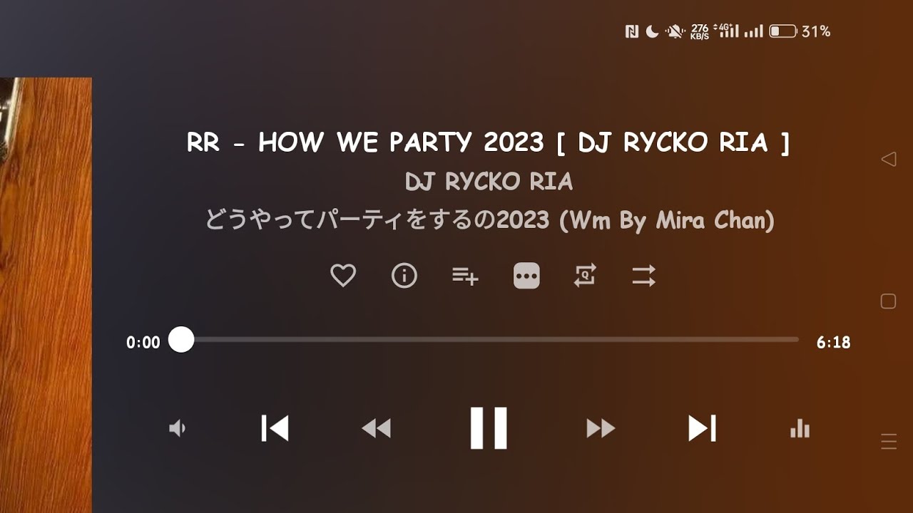 RR - HOW WE PARTY 2023 [ DJ RYCKO RIA ] - YouTube