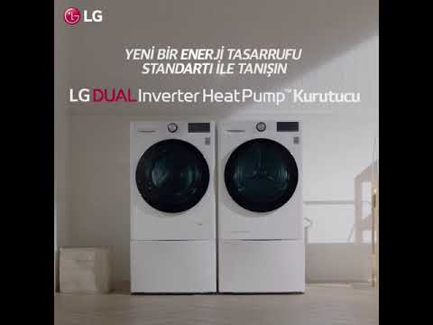 LG Kurutucu - Enerji Tasarrufu