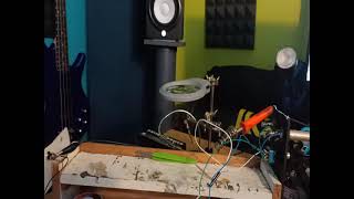 Progpedal - a Teensy based guitar pedal - update 1