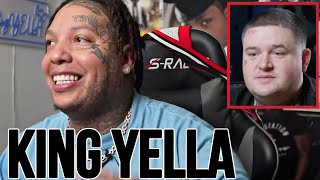 King Yella says 1090 Jake calling him a snitch damaged his career, Sports Gambling is a disease