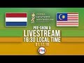 Netherlands v Malaysia | 2018 Men’s Hockey World Cup | FULL MATCH LIVESTREAM