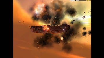 Homeworld 2 R.E.A.R.M. mod trailer v 0.0.3c