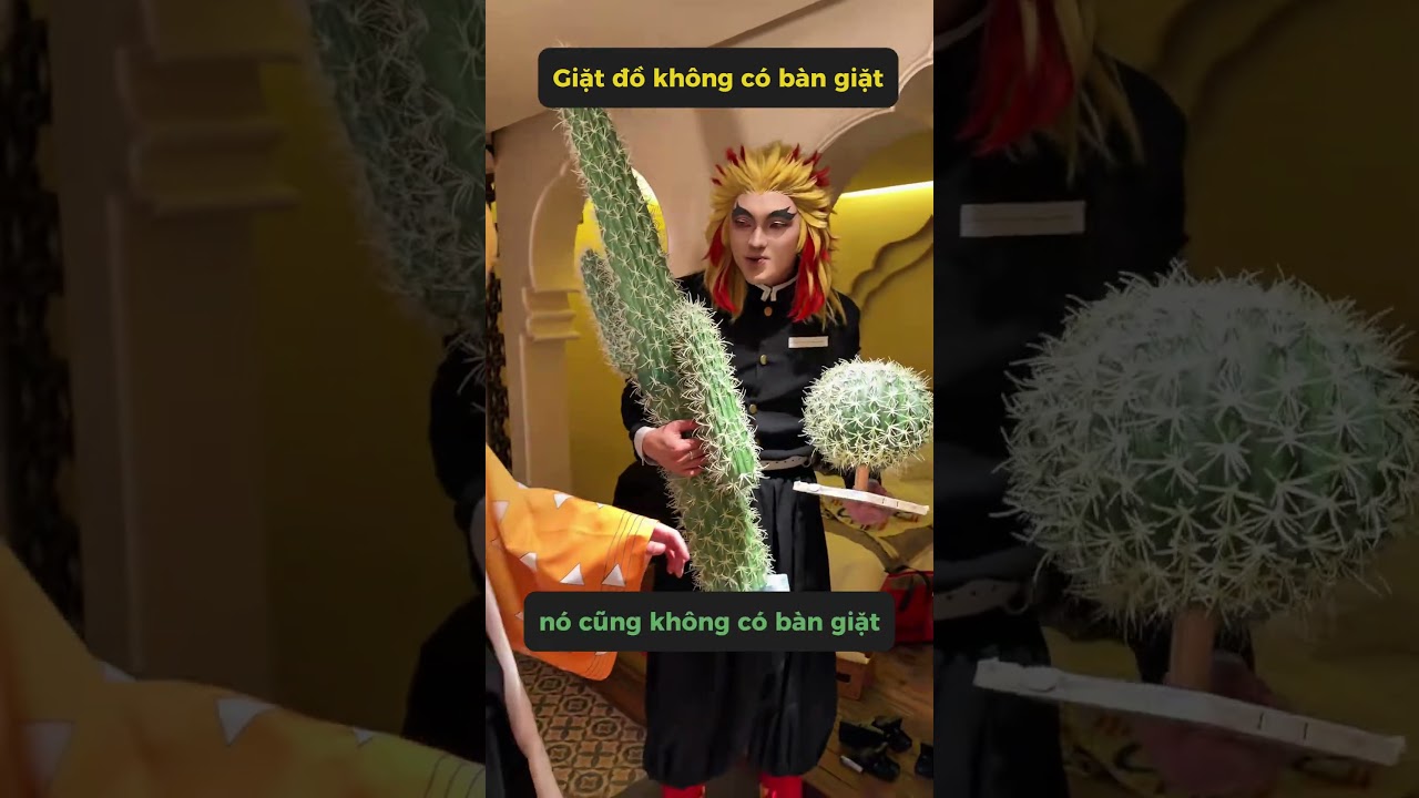 Heo con cơ bụng sáu múi  #meowcosplay #shorts