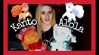 Vulpix Vs Alolan Vulpix B.a.b - Review & Comparison