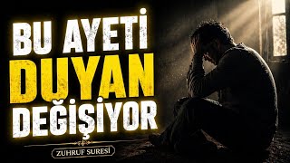 Rabbinden Uzaklaşınca Ne Olduğunu Hiç Düşündün mü? Bu Ayeti Bilmeden Huzur Bulamazsın
