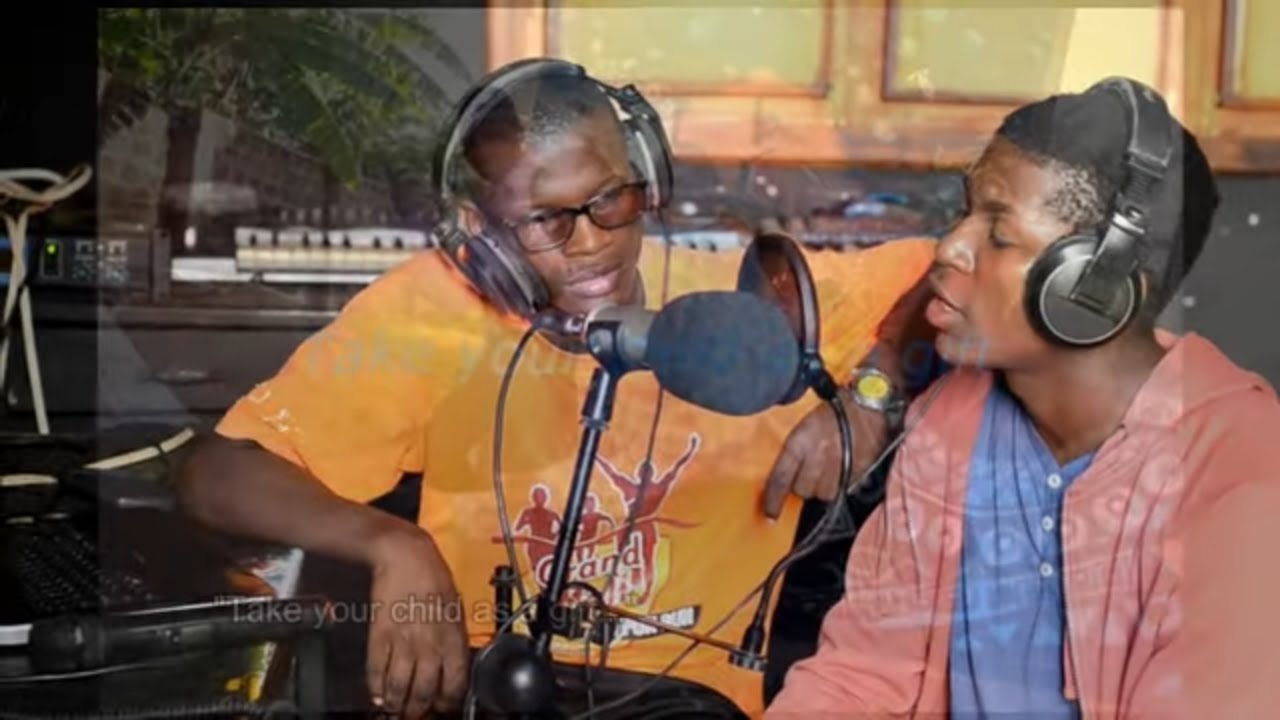 A Beautiful Message To All Parents, From A Street Involved Child