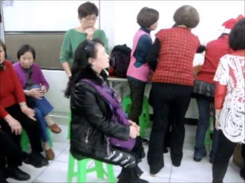 20131225 中華排舞聖誕舞會