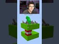 Minecraft TNT Roulette 3💣w/CheapPickle and Tinymacdude #minecraft #minecraftshorts #shorts