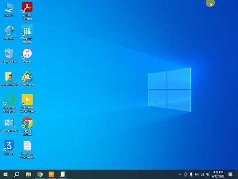 How To Show Only Specified Control Panel Items In Windows 10