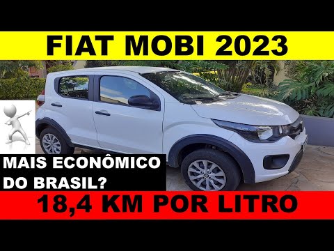 Fiat Mobi 2023