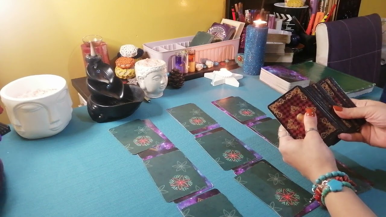 انرژی خوانی کلی و احساس طرف مقابل 😉💜