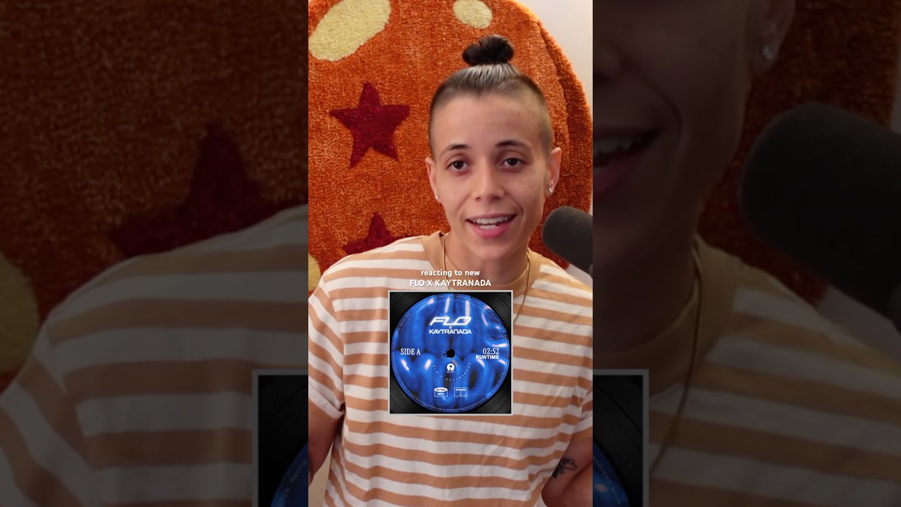 reacting to 'The Mood' - FLO X KAYTRANADA 🪩💃🏽🔥