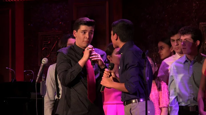Nicholas Matos & Nick Valle - "All for the Best" (...