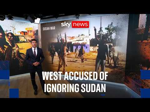 Sudan war: The West is accused of ignoring horrifying war - and worse