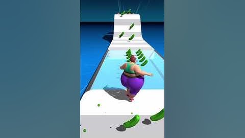 Fat 2 Fit! Level 3,4 Walkthrough Solution