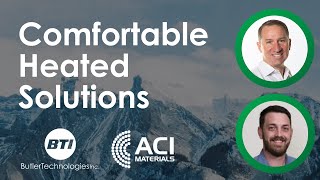 Comfortable Heated Solutions | Flexible Printed Heaters Webinar
