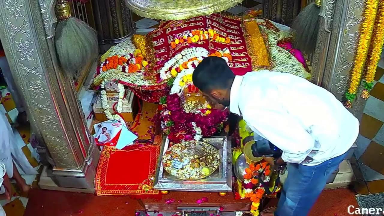 Shree Baba Ramdev Samadhi live darshan RAMDEVRA's Live broadcast