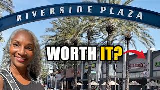 Riverside Plaza Tour Riverside California (15 Minutes) | Worth Visiting?