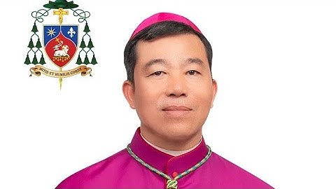 Thánh Lễ Truyền Chức Giám Mục Đức Cha Giuse Vũ Công Viện.