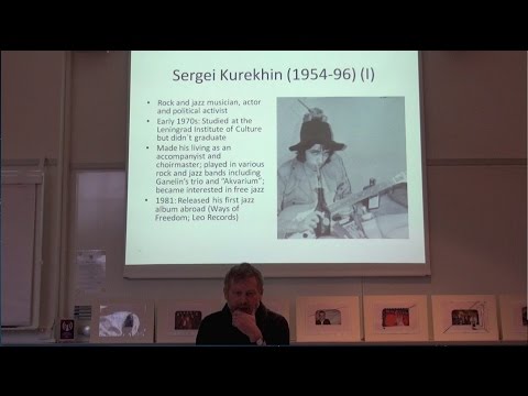 Video: Sergey Kuryokhin: en talentfuld avantgardemusikers liv, arbejde og død