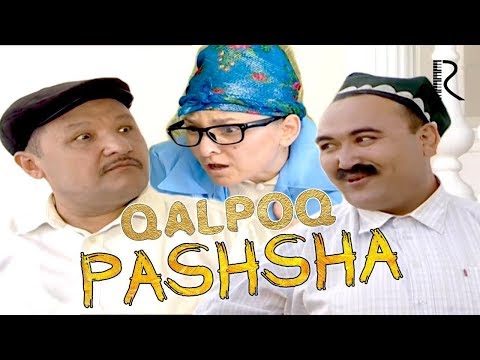 Qalpoq — Pashsha | Калпок — Пашша (hajviy ko'rsatuv)