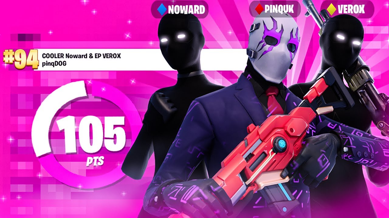 DOMINATING TRIO FNCS WEEK 1 (Highlights)