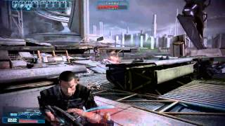 Linux Gaming - Mass Effect 3
