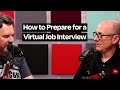 How to Prepare for a Virtual Job Interview Mp3 Song