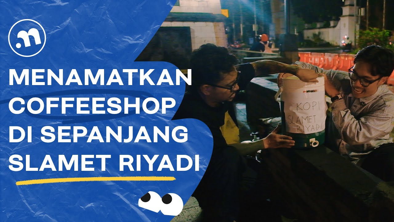 MENAMATKAN 23 COFFEE SHOP DI SEPANJANG SLAMET RIYADI SOLO || “BERKELANA” EDISI 01