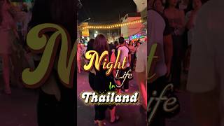 Bangla Road Phuket Nightlife 🇹🇭🔥 Crazy Night Vibes,Neon Lights &amp; Party Scene Thailand2026#shorts