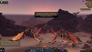 WoW quest - Unlikely Allies