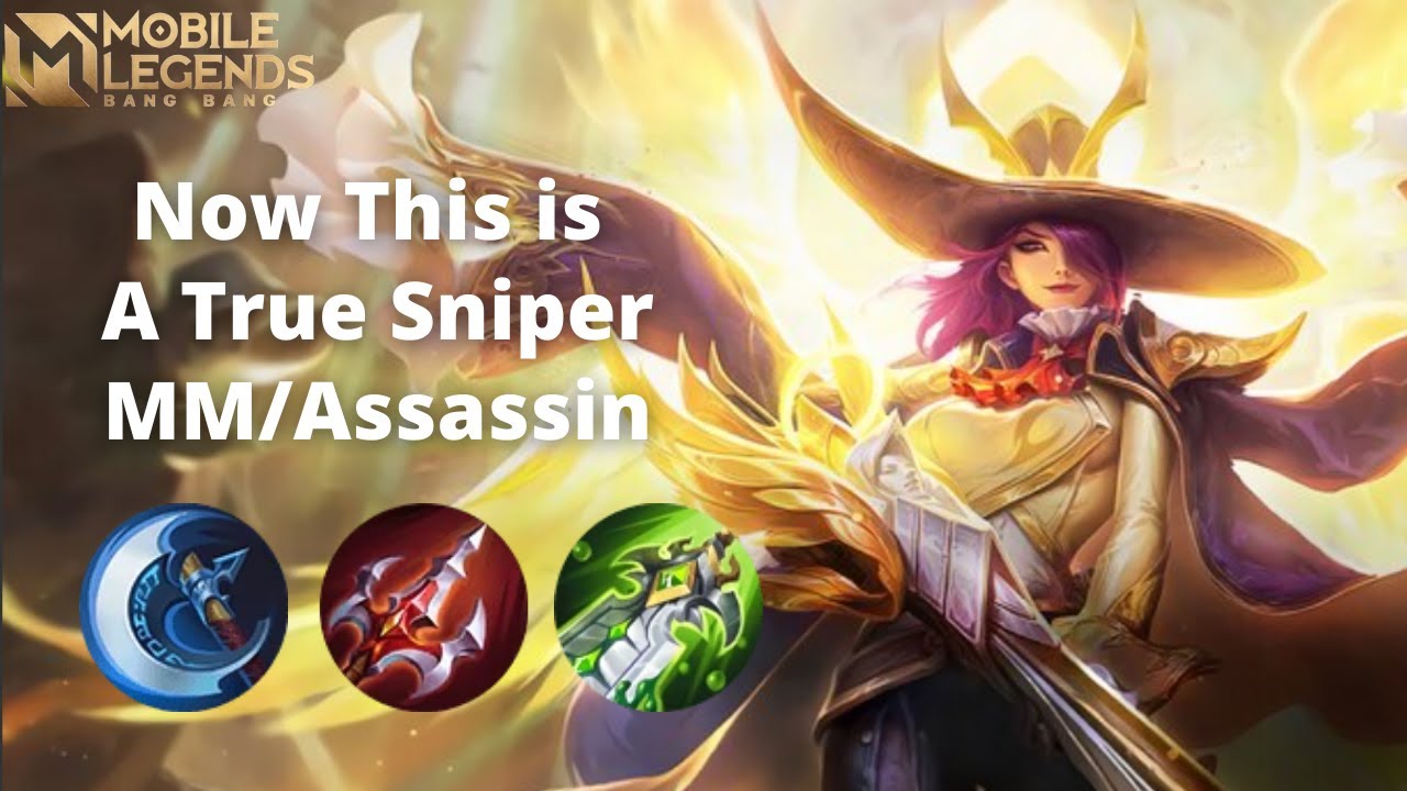 With This Build, Lesley is Back In META | Mobile Legends | Guide and Gameplay