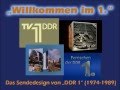 60 Jahre TV aus Adlershof: Sendedesign des 1. Programms (1974-1989)