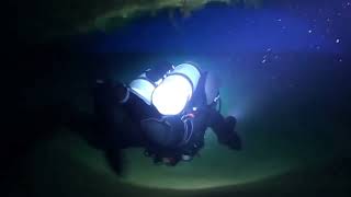 Video Shows Inside Underwater Cave Where 5 Divers Died in the Maldives