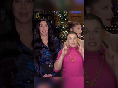 Cher & Betty White on SNL!