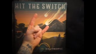 Hit The Switch "Associative Forces" Drum Play Through