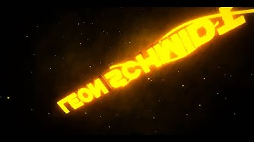 Leon Schmidt Intro V.2 | by ChartzArt