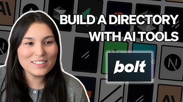 How to Build a Directory Website with AI (Step-by-Step Beginner Tutorial)