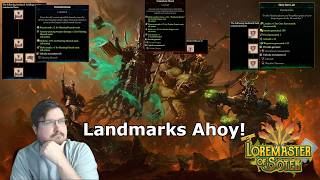 New Regions & Landmarks for Lords of the End Times!